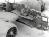 ICM 48352 HP.52 Hampden B.Mk.I WWII British bomber (100% new molds) 1/48